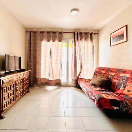 Roc Mar 3 3B - Apartamento Cerca Del Centro Y De La Playa - Terraza Con Vistas Al Mar Y Al Puerto Rosas Exteriör bild