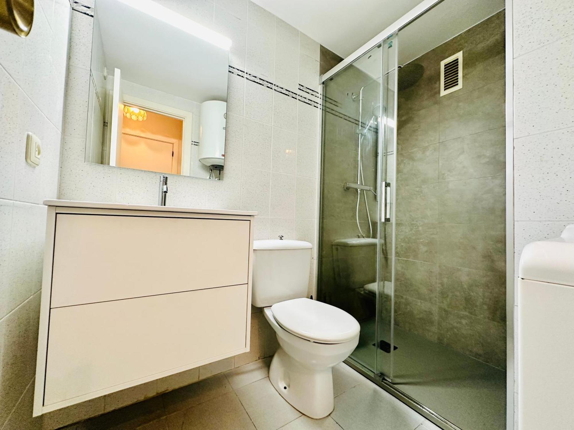 Roc Mar 3 3B - Apartamento Cerca Del Centro Y De La Playa - Terraza Con Vistas Al Mar Y Al Puerto Rosas Exteriör bild